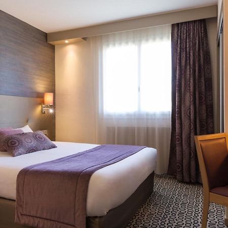 The Originals City, Hotel Rey Du Mont Sion, Saint-Julien-En-Genevois Sud Bagian luar foto
