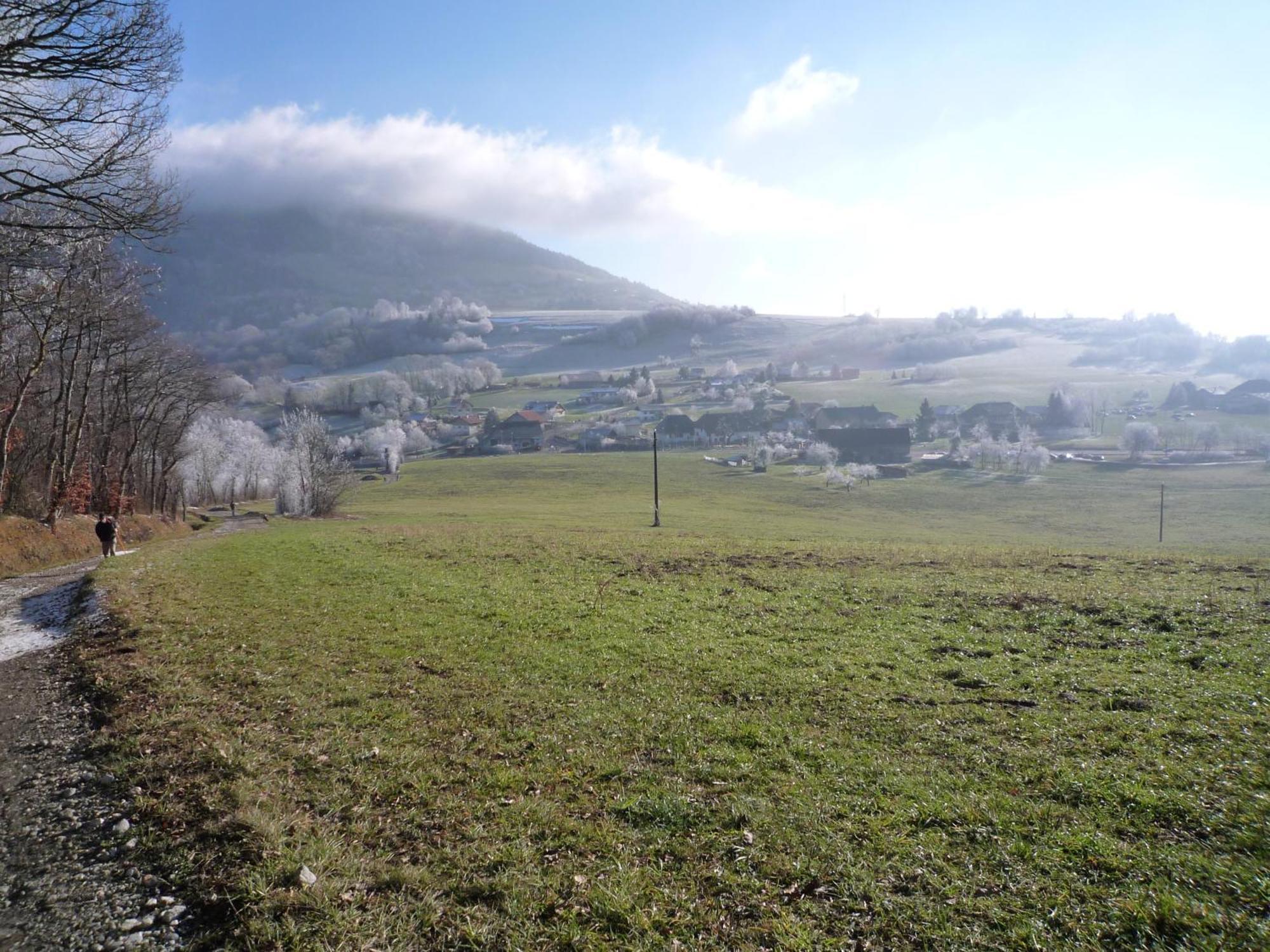 The Originals City, Hotel Rey Du Mont Sion, Saint-Julien-En-Genevois Sud Bagian luar foto