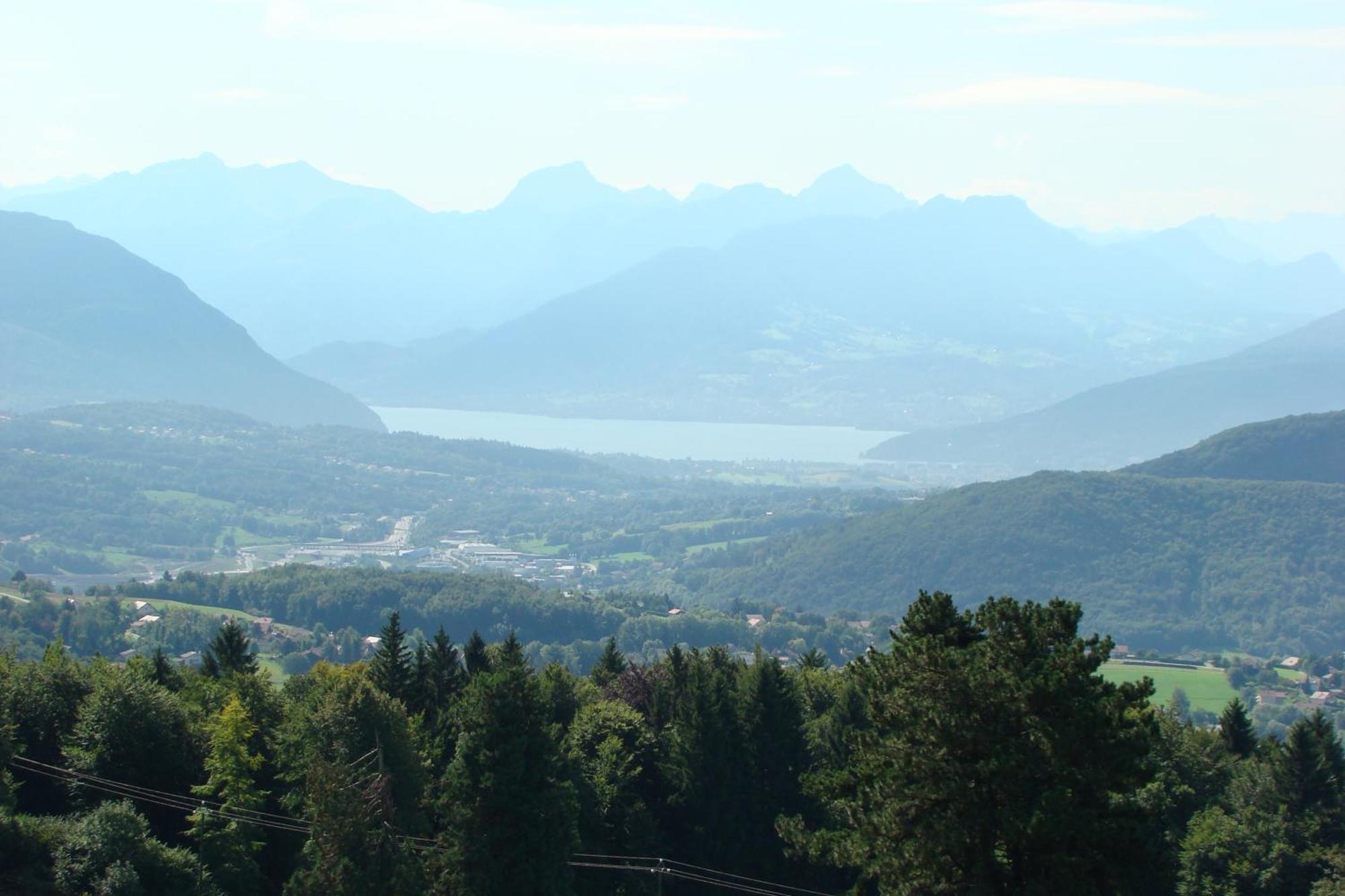 The Originals City, Hotel Rey Du Mont Sion, Saint-Julien-En-Genevois Sud Bagian luar foto