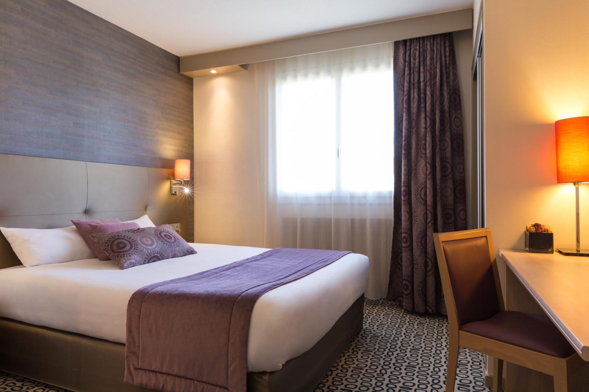 The Originals City, Hotel Rey Du Mont Sion, Saint-Julien-En-Genevois Sud Bagian luar foto