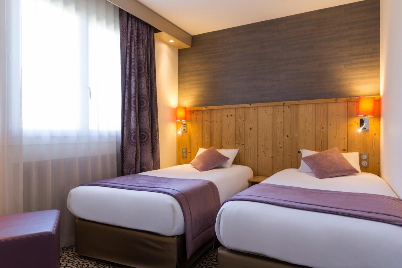 The Originals City, Hotel Rey Du Mont Sion, Saint-Julien-En-Genevois Sud Bagian luar foto
